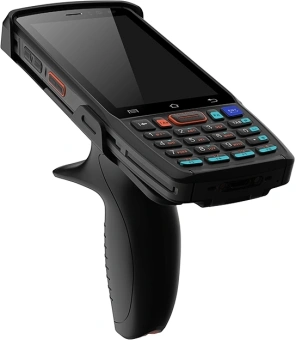 Терминал сбора данных Urovo DT40 (DT40-LITE0U4401X-T) - купить недорого с доставкой в интернет-магазине