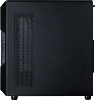 Корпус Zalman i3 Neo V2 черный без БП ATX 4x120mm 5x140mm 2xUSB2.0 1xUSB3.0 audio bott PSU - купить недорого с доставкой в интернет-магазине