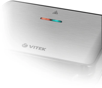 Вафельница Vitek VT-2626 850Вт черный/серебристый - цена, купить или заказать с доставкой в интернет-магазине Вафельница Vitek VT-2626 850Вт черный/серебристый - купить недорого с доставкой в интернет-магазине