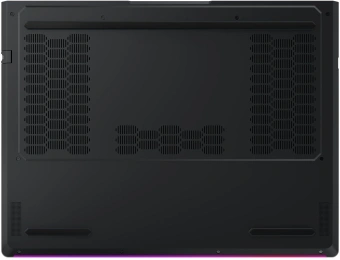 Ноутбук Lenovo Legion Pro 7 16IAX10H Core Ultra 9 275HX 64Gb SSD1Tb NVIDIA GeForce RTX 5090 24Gb 16" OLED WQXGA (2560x1600) без ОС black WiFi BT Cam (83F50022RK) - купить недорого с доставкой в интернет-магазине