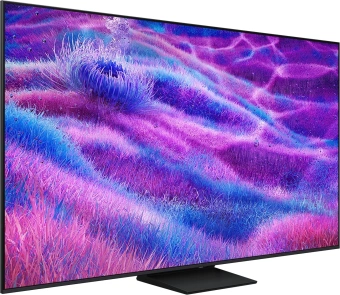 Телевизор QLED Samsung 85" QE85QN80FAUXRU Q черный титан/черный 4K Ultra HD 120Hz DVB-T2 DVB-C DVB-S2 USB WiFi Smart TV - купить недорого с доставкой в интернет-магазине
