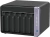 Сетевое хранилище NAS Qnap TS-632X-4G 6-bay - купить недорого с доставкой в интернет-магазине