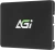 Накопитель SSD AGi SATA-III 512GB AGI512G25AI238 AI238 2.5" - купить недорого с доставкой в интернет-магазине