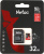 Флеш карта microSDHC 32GB Netac NT02P500PRO-032G-R P500 Extreme Pro + adapter - купить недорого с доставкой в интернет-магазине