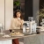 Кофемашина Delonghi EXAM440.55.BG 1450Вт бежевый - купить недорого с доставкой в интернет-магазине