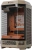Корпус Thermaltake The Tower 300 Gravel Send коричневый без БП mATX 8x120mm 6x140mm 2xUSB3.0 audio bott PSU - цена, купить или заказать с доставкой в интернет-магазине Корпус Thermaltake The Tower 300 Gravel Send коричневый без БП mATX 8x120mm 6x140mm 2xUSB3.0 audio bott PSU - купить недорого с доставкой в интернет-магазине