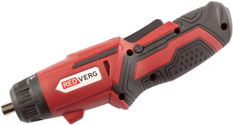 Шуруповерт RedVerg RD-SD3,6L аккум. патрон:шестигр.1/4" - купить недорого с доставкой в интернет-магазине