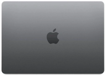 Ноутбук Apple MacBook Air A2681 M2 8 core 16Gb SSD256Gb/10 core GPU 13.6" IPS (2560x1664) macOS grey space WiFi BT Cam (Z15S007CE) - купить недорого с доставкой в интернет-магазине