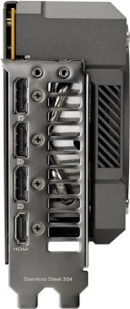 Видеокарта Asus PCI-E 5.0 TUF-RTX5060-O8G-GAMING NVIDIA GeForce RTX 5060 8Gb 128bit GDDR7 2640/28000 HDMIx1 DPx3 HDCP Ret - цена, купить или заказать с доставкой в интернет-магазине Видеокарта Asus PCI-E 5.0 TUF-RTX5060-O8G-GAMING NVIDIA GeForce RTX 5060 8Gb 128bit GDDR7 2640/28000 HDMIx1 DPx3 HDCP Ret - купить недорого с доставкой в интернет-магазине