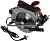 Циркулярная пила (дисковая) RedVerg RD-CS150-66L 1500Вт (ручная) D диска.:190мм