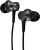 Гарнитура внутриканальные Xiaomi In-Ear 1.25м черный проводные (ZBW4354TY) - цена, купить или заказать с доставкой в интернет-магазине Гарнитура внутриканальные Xiaomi In-Ear 1.25м черный проводные (ZBW4354TY) - купить недорого с доставкой в интернет-магазине