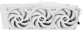 Система водяного охлаждения Lian-Li HydroShift LCD 360S Soc-AM5/AM4/1700/1851 белый 4-pin 29.8dB Al+Cu LCD 330W Ret (G89.GHSLCD36SW.R0) - купить недорого с доставкой в интернет-магазине