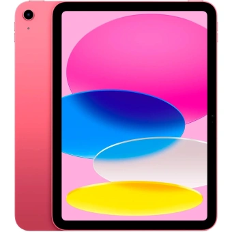 Планшет Apple iPad 2025 A3354 A16 Bionic 5C RAM6Gb ROM128Gb 11" IPS 2360x1640 iOS розовый 12Mpix 12Mpix BT WiFi 10hr - купить недорого с доставкой в интернет-магазине