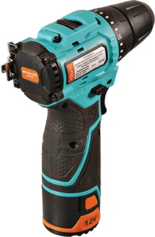Шуруповерт Sturm! CD1240BLC аккум. патрон:быстрозажимной (кейс в комплекте) - купить недорого с доставкой в интернет-магазине