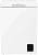 Морозильный ларь Gorenje FHC1014W5 белый 120Вт