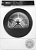 Сушильная машина Bosch Serie 6 WQK25200ME пан.англ. макс.загр.:10кг белый