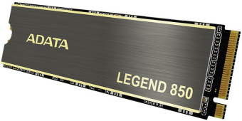 Накопитель SSD A-Data PCI-E 4.0 x4 2Tb ALEG-850-2TCS Legend 850 M.2 2280 - купить недорого с доставкой в интернет-магазине