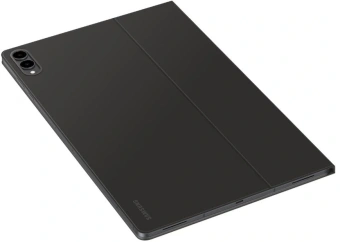 Чехол Samsung для Samsung Galaxy Tab S11 Ultra Book Cover Keyboard Slim поликарбонат/полиуретан черный (EF-DX930UBEGRU) - купить недорого с доставкой в интернет-магазине