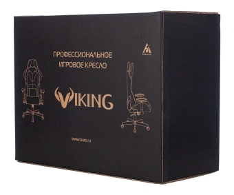 Кресло игровое Zombie VIKING 5 AERO Edition черный экокожа с подголов. крестов. пластик - купить недорого с доставкой в интернет-магазине