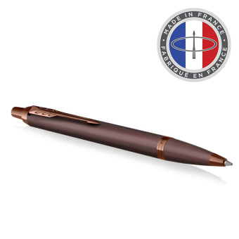 Ручка шариков. Parker IM Monochrome K328 (2190514) Burgundy PVD M син. черн. подар.кор. - купить недорого с доставкой в интернет-магазине
