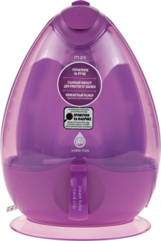 Парогенератор Polaris PSS 6540K 2400Вт фиолетовый/белый - купить недорого с доставкой в интернет-магазине