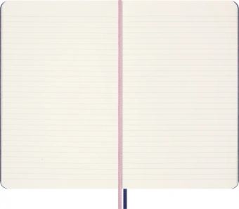 Блокнот Moleskine LIMITED EDITION SAKURA LESU08QP060 Large 130х210мм обложка текстиль 176стр. линейка синий 2025 - купить недорого с доставкой в интернет-магазине