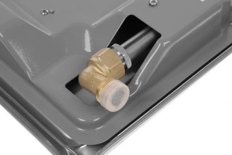 Газовая варочная поверхность Midea MG3205TX нержавеющая сталь - купить недорого с доставкой в интернет-магазине