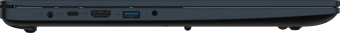 Ноутбук Maibenben M17A-R787UM Ryzen 7 8745H 16Gb SSD512Gb AMD Radeon 17.3" IPS FHD (1920x1080) Windows 11 Home blue WiFi BT Cam (M17A-R787UM0F3RHU4EB0) - купить недорого с доставкой в интернет-магазине