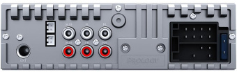 Автомагнитола Prology CMX-235 1DIN 4x55Вт v4.2 ПДУ (PRCMX235) - купить недорого с доставкой в интернет-магазине
