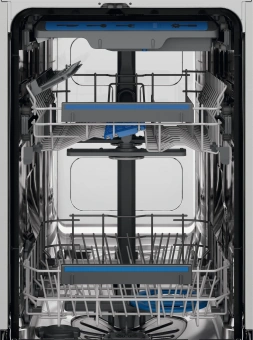 Посудомоечная машина встраив. Electrolux EEM43211L узкая инвертер - купить недорого с доставкой в интернет-магазине
