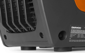 Генератор Daewoo GDA 2500Si 2.2кВт - купить недорого с доставкой в интернет-магазине