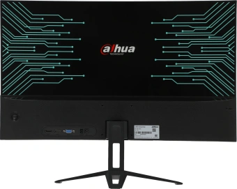 Монитор Dahua 27" DHI-LM27-B201E черный IPS LED 7ms 16:9 HDMI матовая 1000:1 300cd 178гр/178гр 1920x1080 100Hz VGA DP FHD 4.12кг - купить недорого с доставкой в интернет-магазине