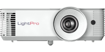 Проектор Infocus IN0026SL DLP 4000Lm LS (1280x800) 30000:1 ресурс лампы:15000часов 1xUSB typeA 2xHDMI 2.9кг - купить недорого с доставкой в интернет-магазине