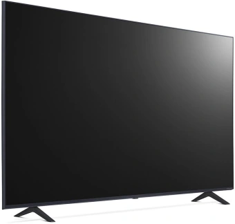 Телевизор LED LG 55" 55NANO80T6A.ARUG синяя сажа 4K Ultra HD 60Hz DVB-T DVB-T2 DVB-C DVB-S DVB-S2 USB WiFi Smart TV - купить недорого с доставкой в интернет-магазине