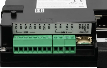 Видеопанель Hikvision DS-KD8003-IME1(B)/Flush цвет панели: черный - купить недорого с доставкой в интернет-магазине