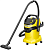 Строительный пылесос Karcher WD 5 V-25/5/22 1100Вт (уборка: сухая/сбор воды) желтый