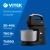 Миксер стационарный Vitek VT-1417 ST 700Вт черный - купить недорого с доставкой в интернет-магазине