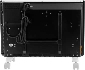 Конвектор Denzel HybridX-1500 1500Вт белый - купить недорого с доставкой в интернет-магазине