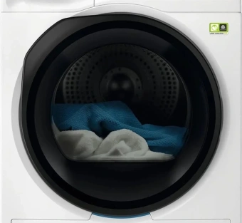 Сушильная машина Electrolux EW9D587KCE пан.англ. макс.загр.:8кг белый - купить недорого с доставкой в интернет-магазине