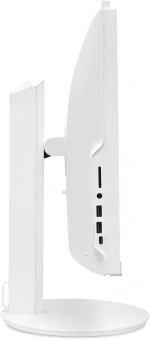 Моноблок Acer Aspire C24A-GRPL 23.8" Full HD i5 13420H (2.1) 16Gb SSD512Gb UHDG CR Eshell GbitEth WiFi BT 90W клавиатура мышь Cam белый 1920x1080 - купить недорого с доставкой в интернет-магазине