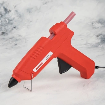 Клеевой пистолет Rexant 12-0108 40Вт 14гр/мин стерж.:11мм - купить недорого с доставкой в интернет-магазине