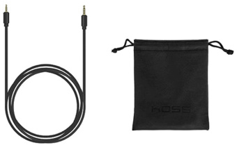 Наушники накладные Koss Porta Pro Utility 1.2м черный проводные оголовье - купить недорого с доставкой в интернет-магазине