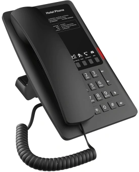 Телефон IP Fanvil H4W черный - купить недорого с доставкой в интернет-магазине