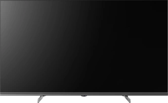 Телевизор LED Hyundai 40" H-LED40BS5100 WebOS Frameless Metal черный/серый FULL HD 60Hz DVB-T DVB-T2 DVB-C DVB-S DVB-S2 USB WiFi Smart TV - купить недорого с доставкой в интернет-магазине