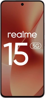 Смартфон Realme RMX5106 15 256Gb 8Gb розовый моноблок 3G 4G 6.78" 1264x2780 Android 15 50Mpix 802.11 a/b/g/n/ac/6 NFC GPS GSM900/1800 GSM1900 - купить недорого с доставкой в интернет-магазине