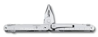 Мультитул Victorinox SwissTool MX Clip (3.0327.MKB1) 115мм 26функц. серебристый блистер - купить недорого с доставкой в интернет-магазине