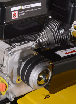 Мотоблок Huter МК-7800PL BIG FOOT (70/5/62) бензиновый - купить недорого с доставкой в интернет-магазине