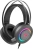 Наушники с микрофоном A4Tech Bloody G521S серый 2.3м мониторные USB оголовье (G521S) - купить недорого с доставкой в интернет-магазине