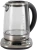 Чайник электрический Rondell RDE-1003 1.7л. 2200Вт черный корпус: стекло/металл - цена, купить или заказать с доставкой в интернет-магазине Чайник электрический Rondell RDE-1003 1.7л. 2200Вт черный корпус: стекло/металл - купить недорого с доставкой в интернет-магазине