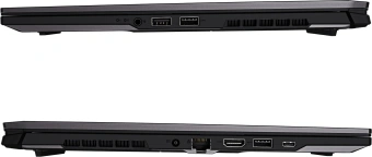 Ноутбук Gigabyte Aero X16 1VH Ryzen AI 7 350 32Gb SSD1Tb NVIDIA GeForce RTX5060 8Gb 16" IPS QHD+ (2880x1800) без ОС grey WiFi BT Cam (1VH93KZC64AD) - купить недорого с доставкой в интернет-магазине